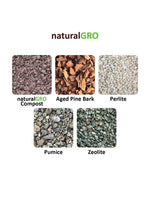 naturalGRO Aroid Mix