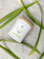 Rooted X Storicals & Co. Candles
