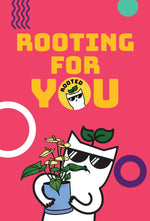 Rooted Gift Message Card