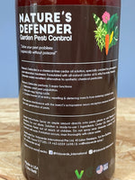 Nature’s Defender - Garden Pest Control